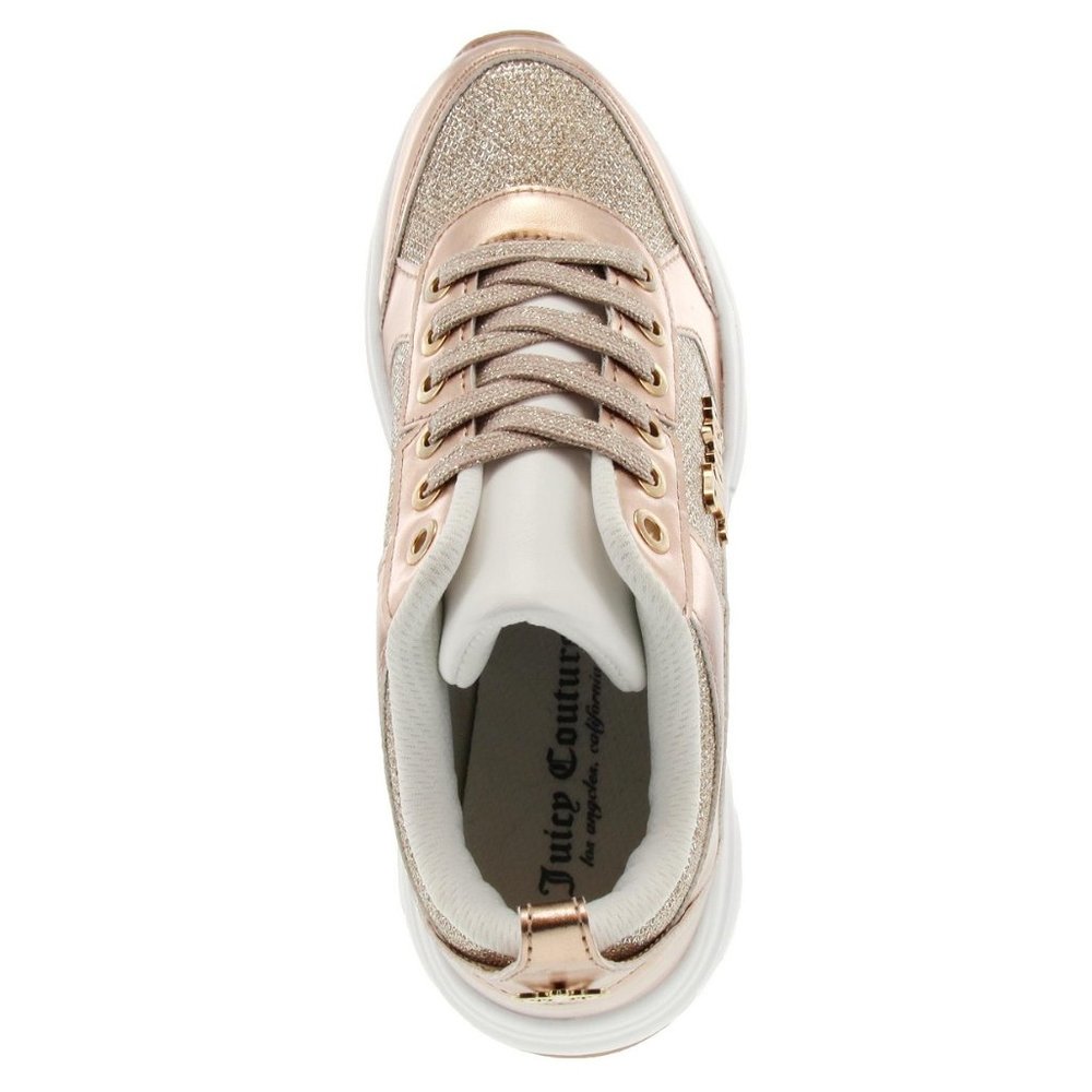 Juicy Couture Enchanter Lace Up Sneakers